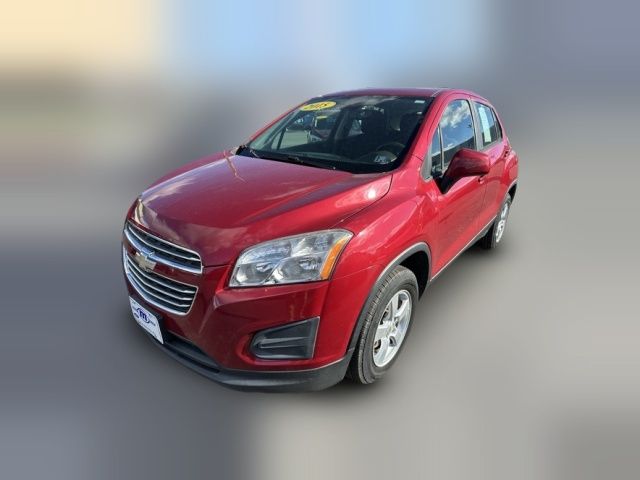 2015 Chevrolet Trax LS