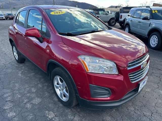 2015 Chevrolet Trax LS