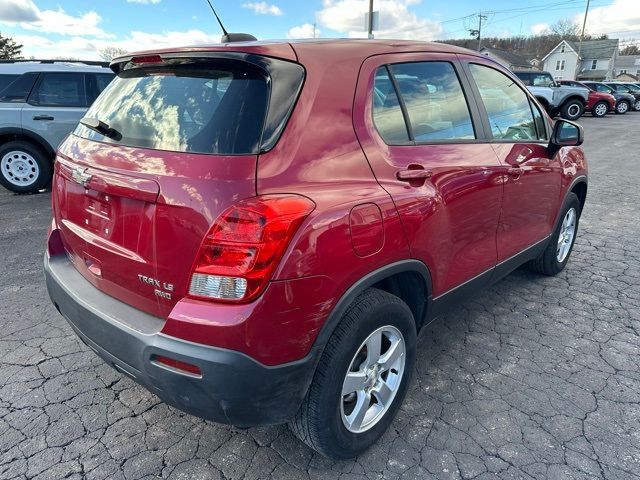 2015 Chevrolet Trax LS