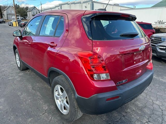 2015 Chevrolet Trax LS