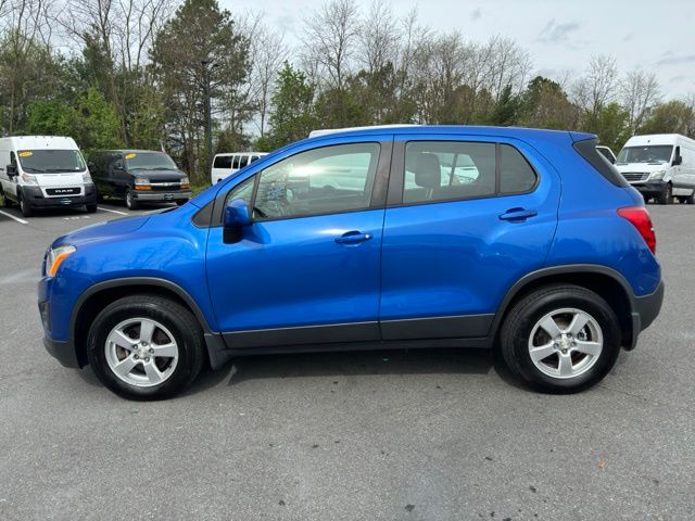 2015 Chevrolet Trax LS