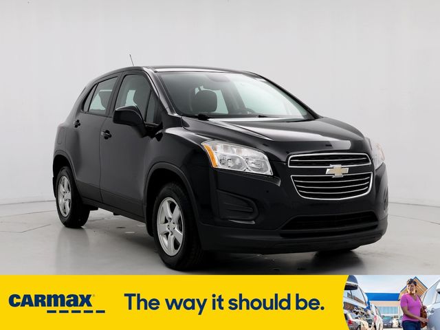 2015 Chevrolet Trax LS