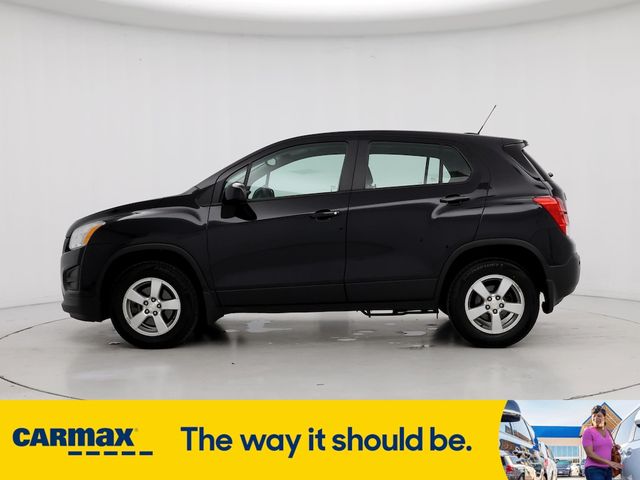 2015 Chevrolet Trax LS