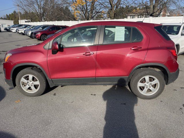 2015 Chevrolet Trax LS