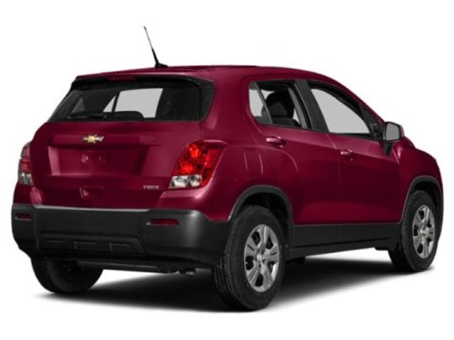 2015 Chevrolet Trax LS