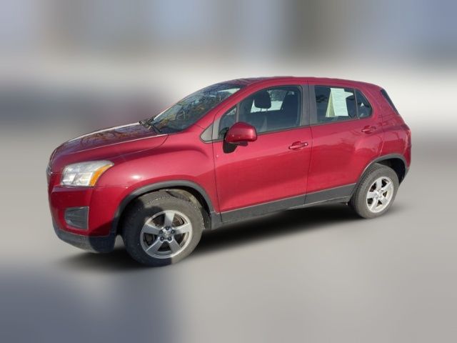 2015 Chevrolet Trax LS