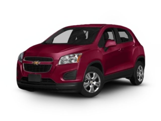 2015 Chevrolet Trax LS