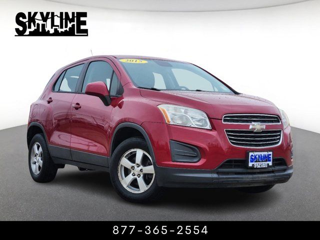 2015 Chevrolet Trax LS