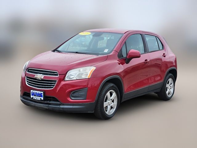 2015 Chevrolet Trax LS