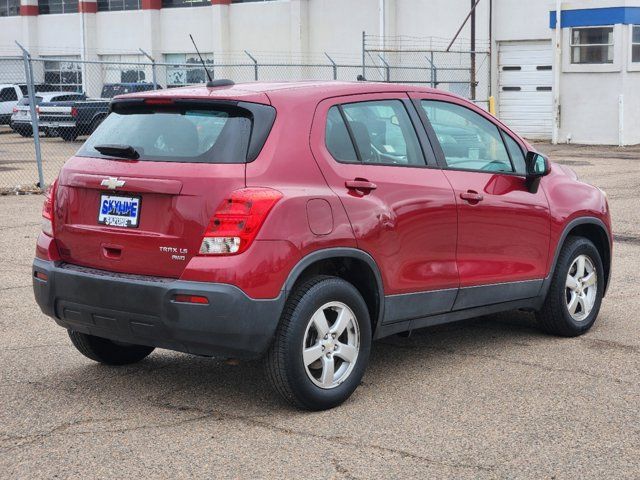 2015 Chevrolet Trax LS