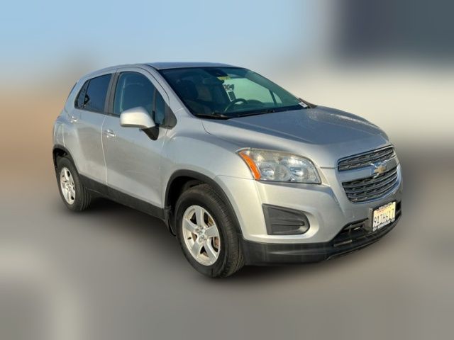 2015 Chevrolet Trax LS