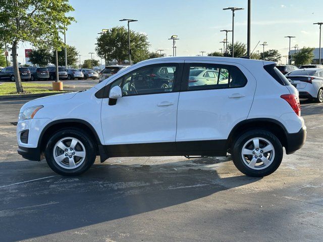 2015 Chevrolet Trax LS