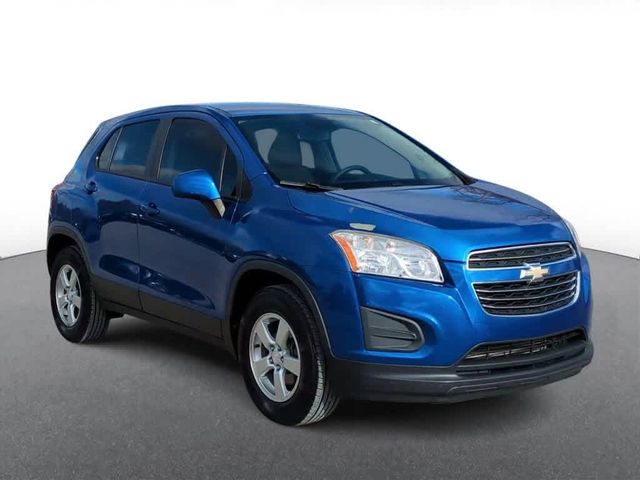 2015 Chevrolet Trax LS