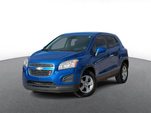 2015 Chevrolet Trax LS