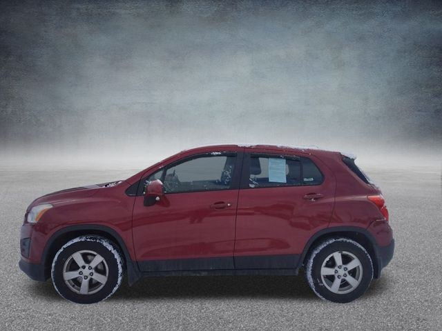 2015 Chevrolet Trax LS