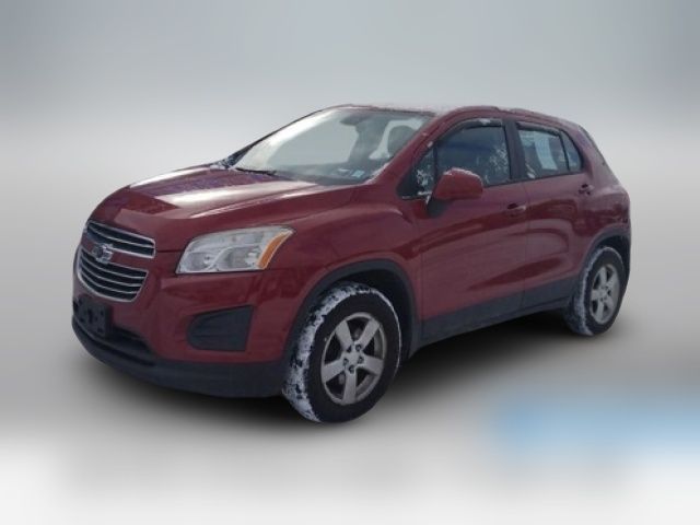 2015 Chevrolet Trax LS