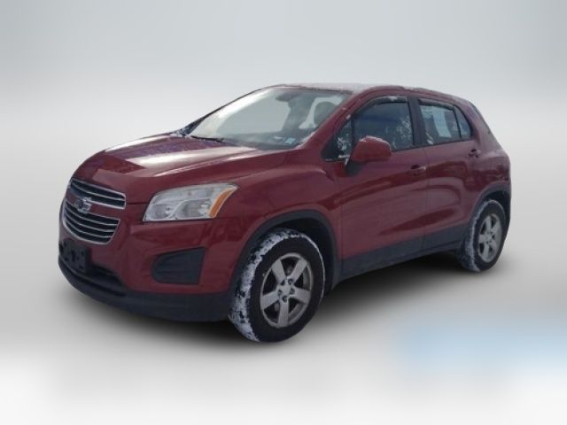 2015 Chevrolet Trax LS