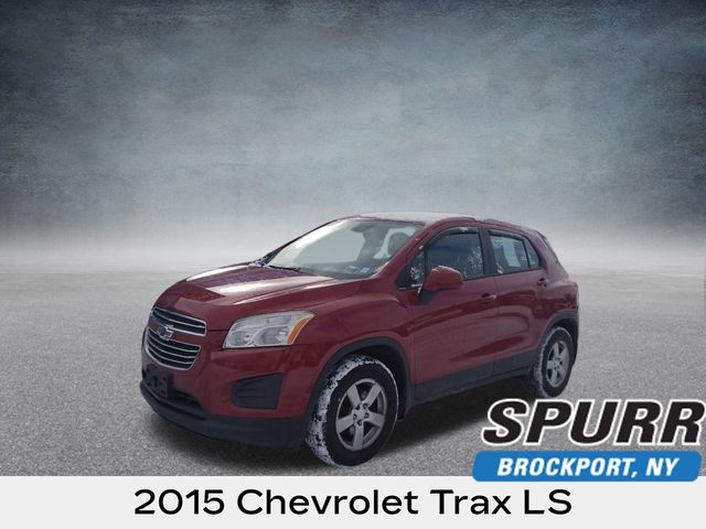 2015 Chevrolet Trax LS