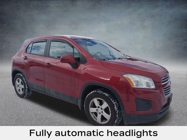 2015 Chevrolet Trax LS