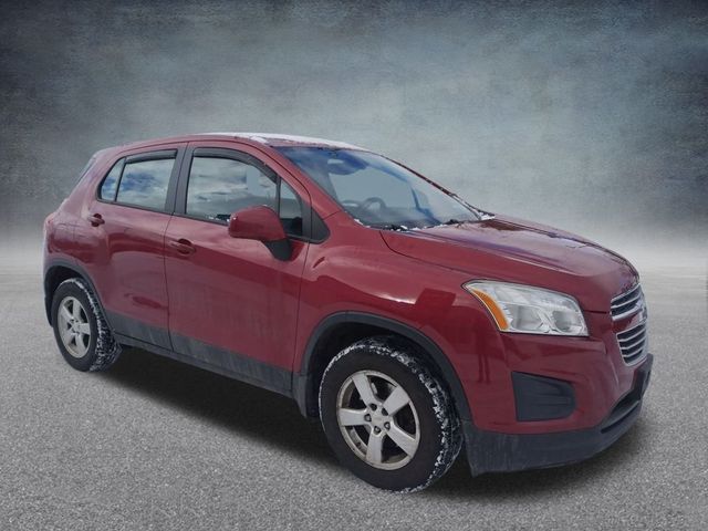 2015 Chevrolet Trax LS