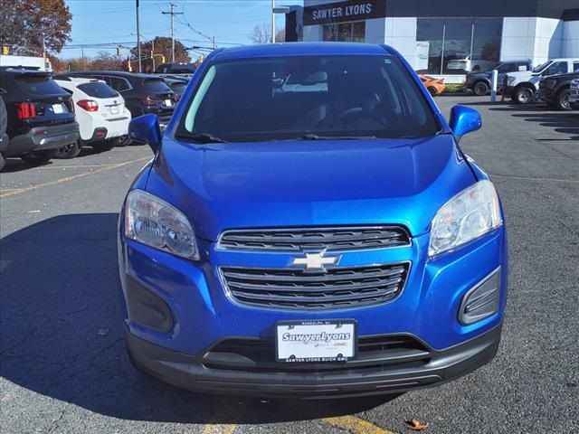 2015 Chevrolet Trax LS