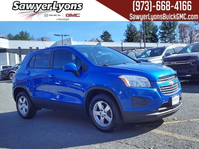 2015 Chevrolet Trax LS