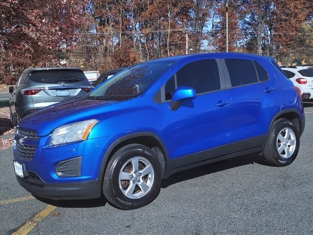 2015 Chevrolet Trax LS