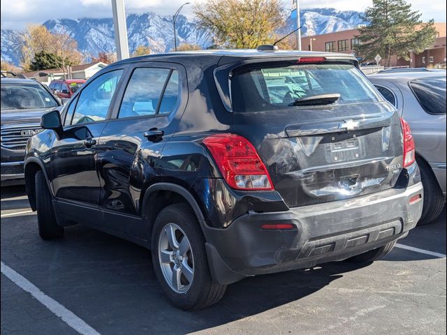 2015 Chevrolet Trax LS