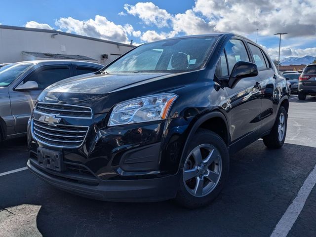 2015 Chevrolet Trax LS