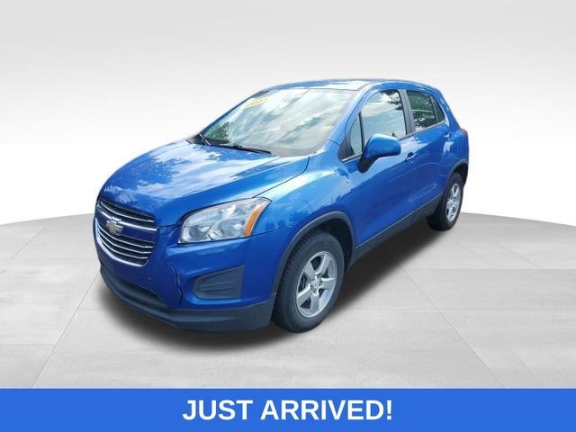 2015 Chevrolet Trax LS