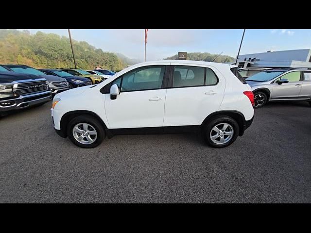 2015 Chevrolet Trax LS