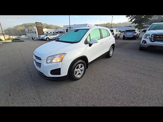 2015 Chevrolet Trax LS