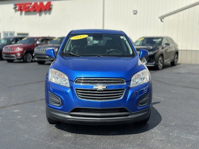 2015 Chevrolet Trax LS