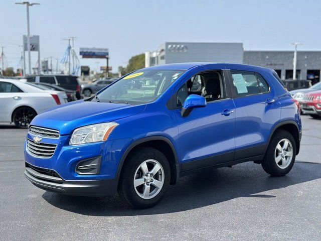 2015 Chevrolet Trax LS