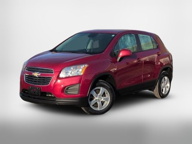 2015 Chevrolet Trax LS