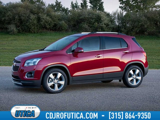 2015 Chevrolet Trax LS