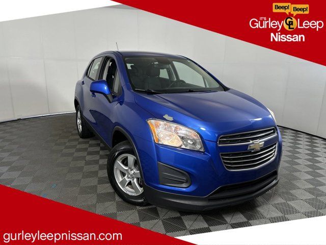 2015 Chevrolet Trax LS