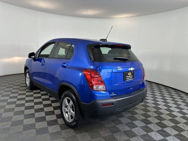 2015 Chevrolet Trax LS