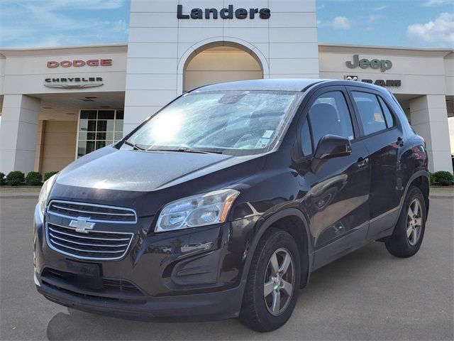 2015 Chevrolet Trax LS