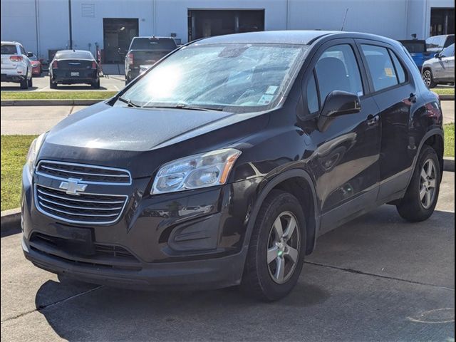 2015 Chevrolet Trax LS