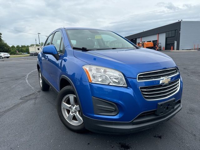 2015 Chevrolet Trax LS