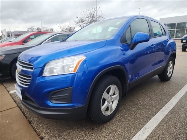 2015 Chevrolet Trax LS