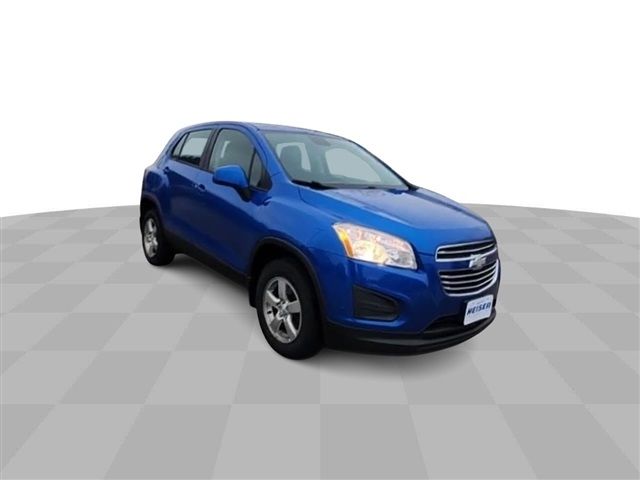 2015 Chevrolet Trax LS