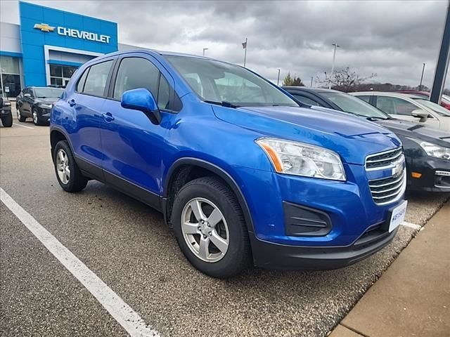 2015 Chevrolet Trax LS