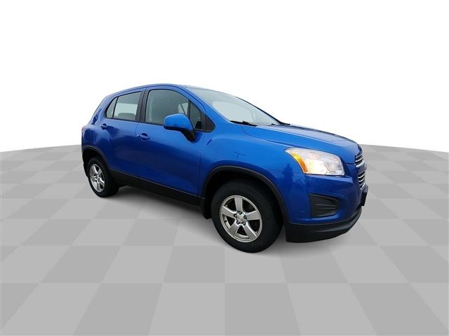 2015 Chevrolet Trax LS