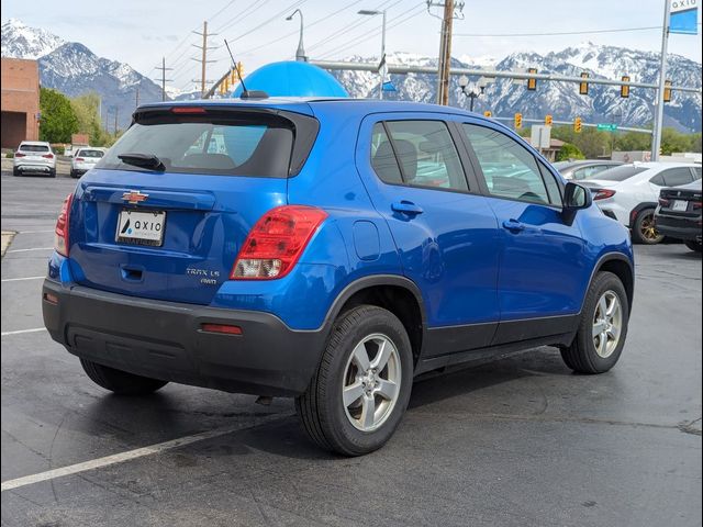 2015 Chevrolet Trax LS