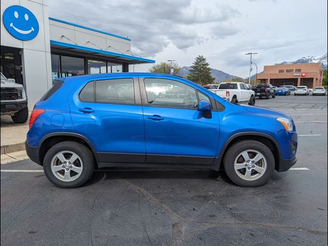 2015 Chevrolet Trax LS