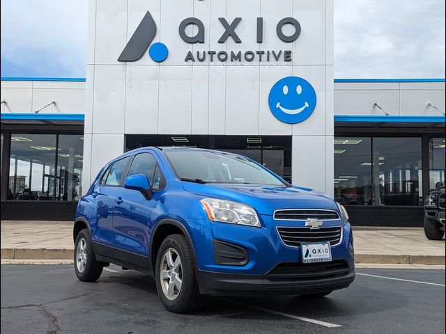 2015 Chevrolet Trax LS