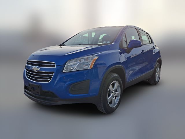 2015 Chevrolet Trax LS