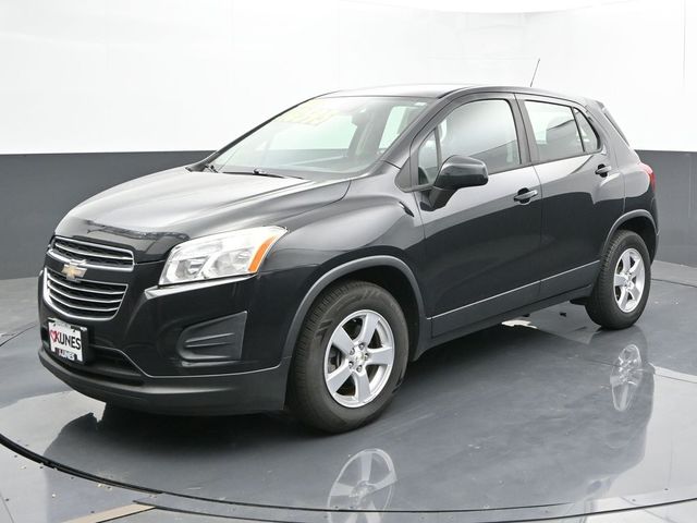 2015 Chevrolet Trax LS